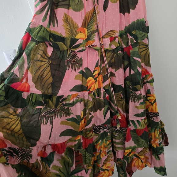 Farm Rio Forest Maxidress - Picture 7 of 8